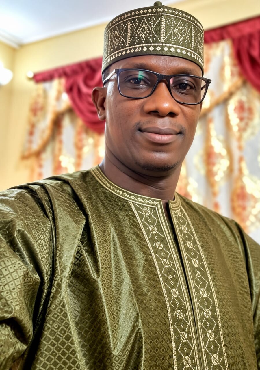 M'pah SYLLA, Directeur Opérationnel & Co-fondateur